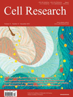 Cell Research Cover